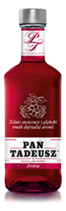 Pan Tadeusz Wódka - aronia