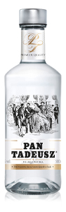 Pan Tadeusz Wódka - czysta